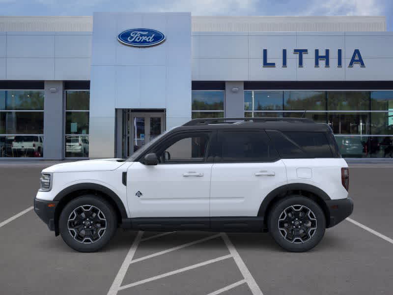 Thumbnail: 2025 Ford Bronco Sport - 3