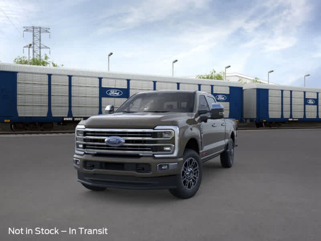 New 2026 Ford F-350 F-350 Platinum TRUCK