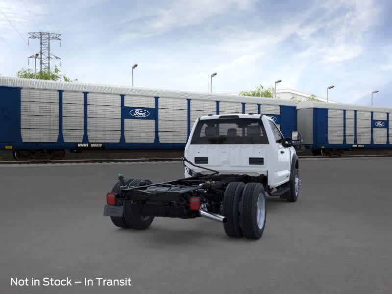 Thumbnail: 2025 Ford F-550 - 8