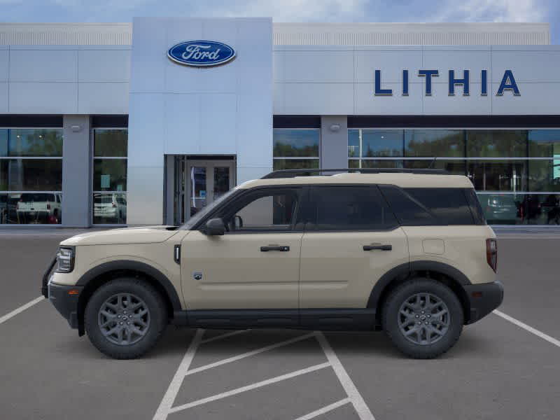 Thumbnail: 2025 Ford Bronco Sport - 3