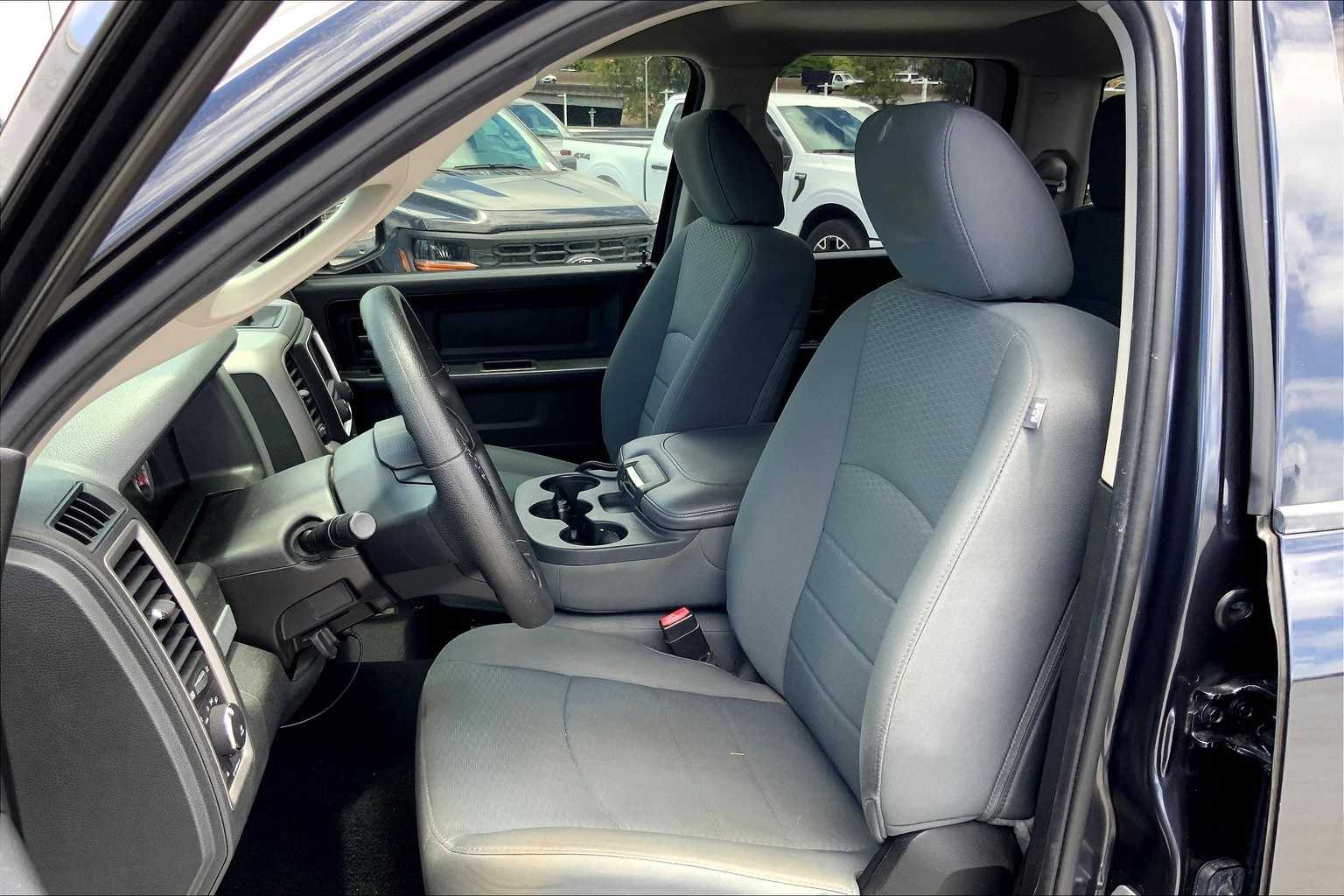 Thumbnail: 2015 RAM 1500 - 11