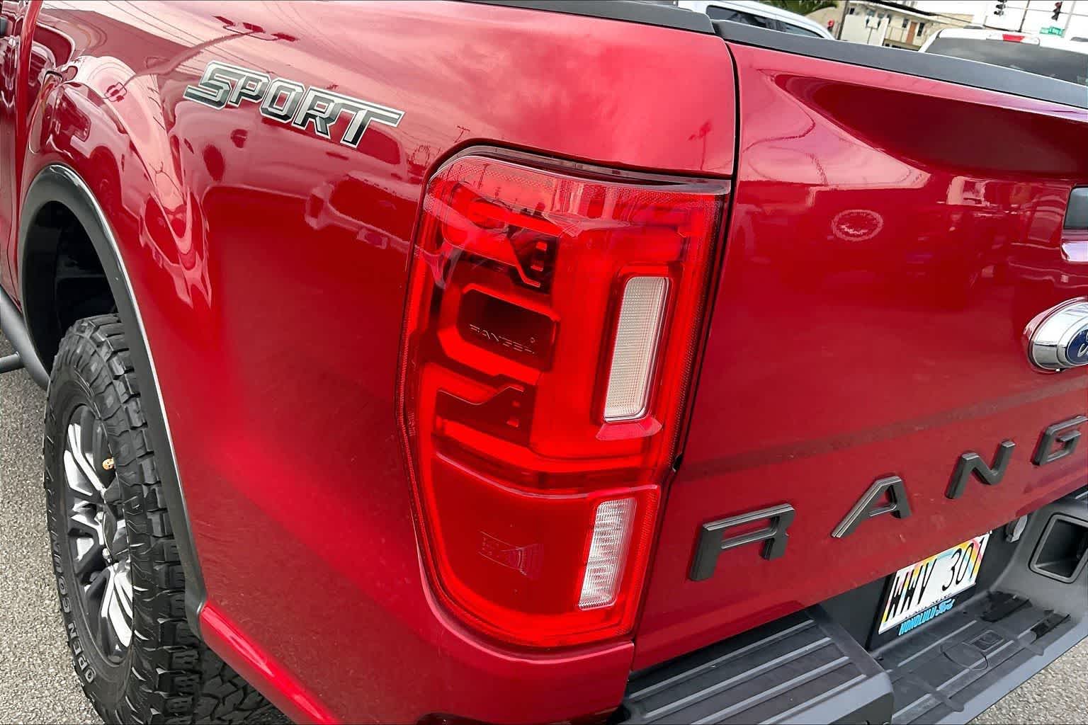 Thumbnail: 2020 Ford Ranger - 32