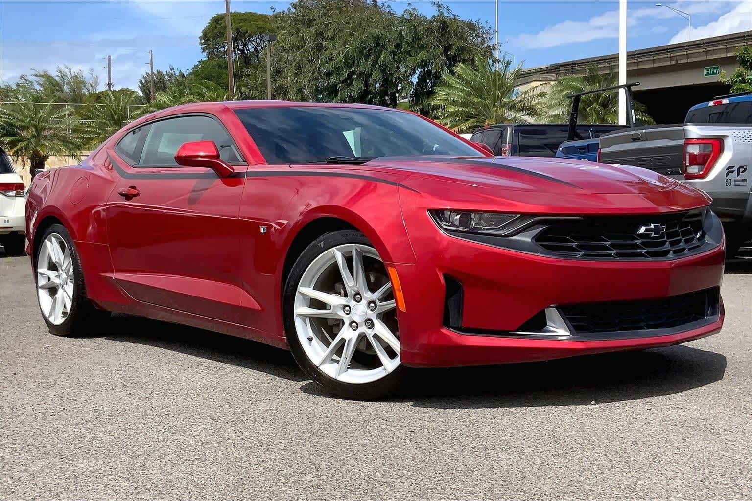 Thumbnail: 2019 Chevrolet Camaro - 20