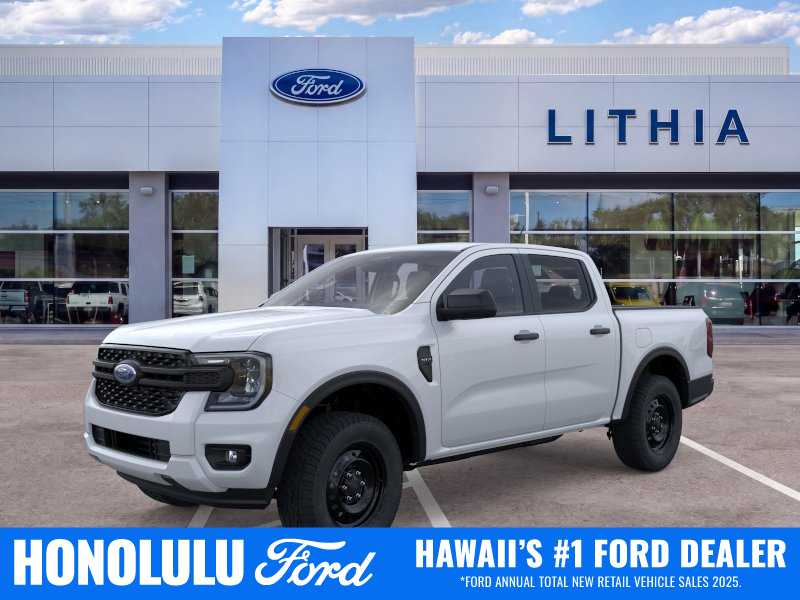 2026 Ford Ranger XL
