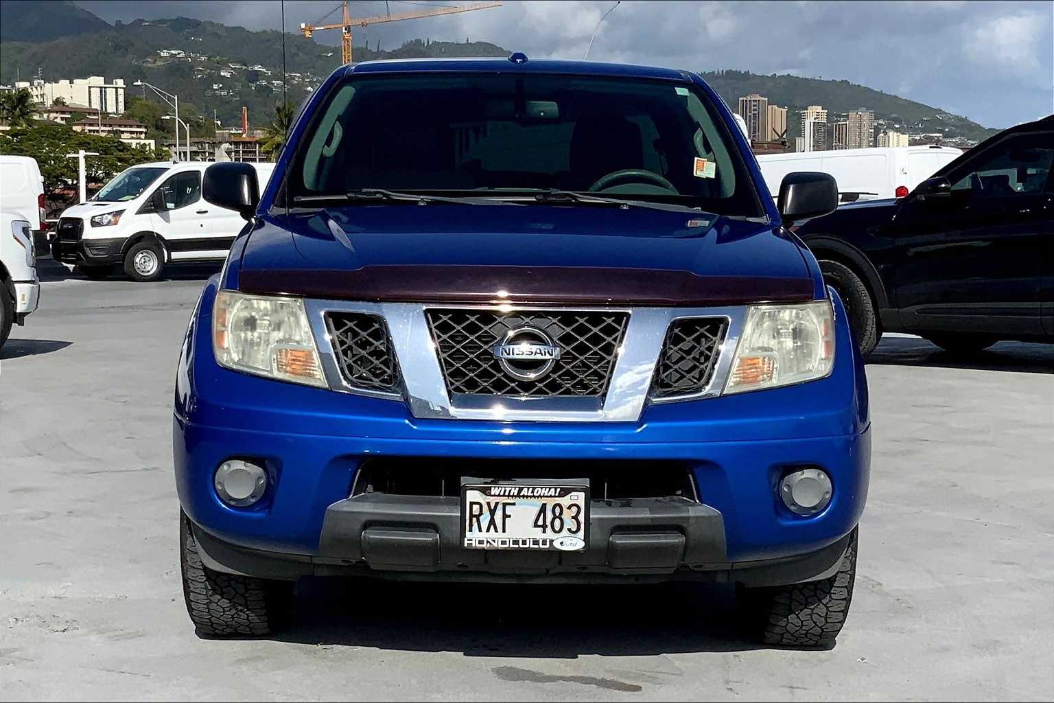Thumbnail: 2012 Nissan Frontier - 6