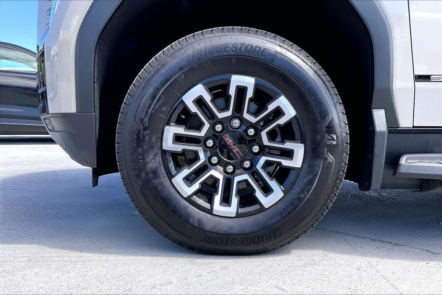 Thumbnail: 2026 GMC Sierra EV - 8