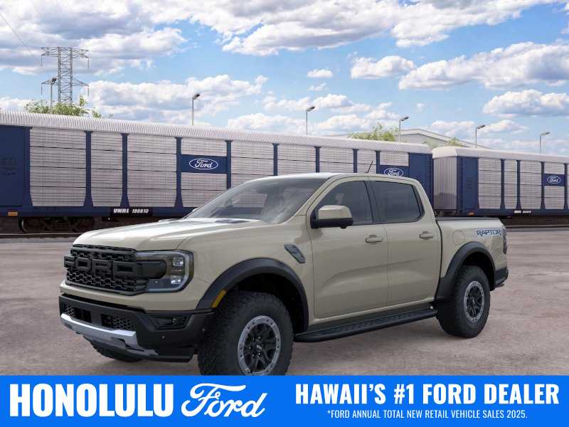 2026 Ford Ranger at Honolulu Ford, photo 1