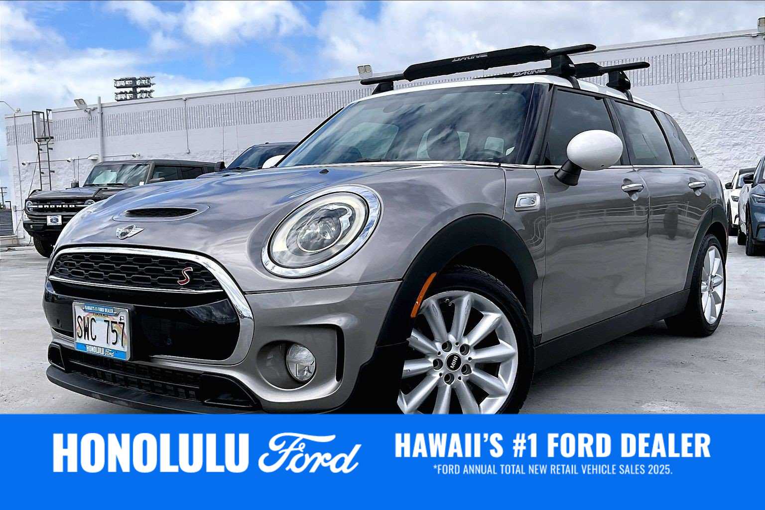 2016 MINI Clubman