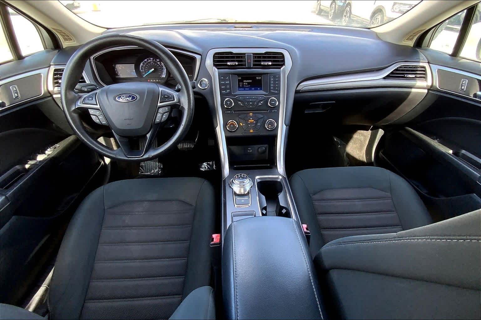 Thumbnail: 2018 Ford Fusion - 10