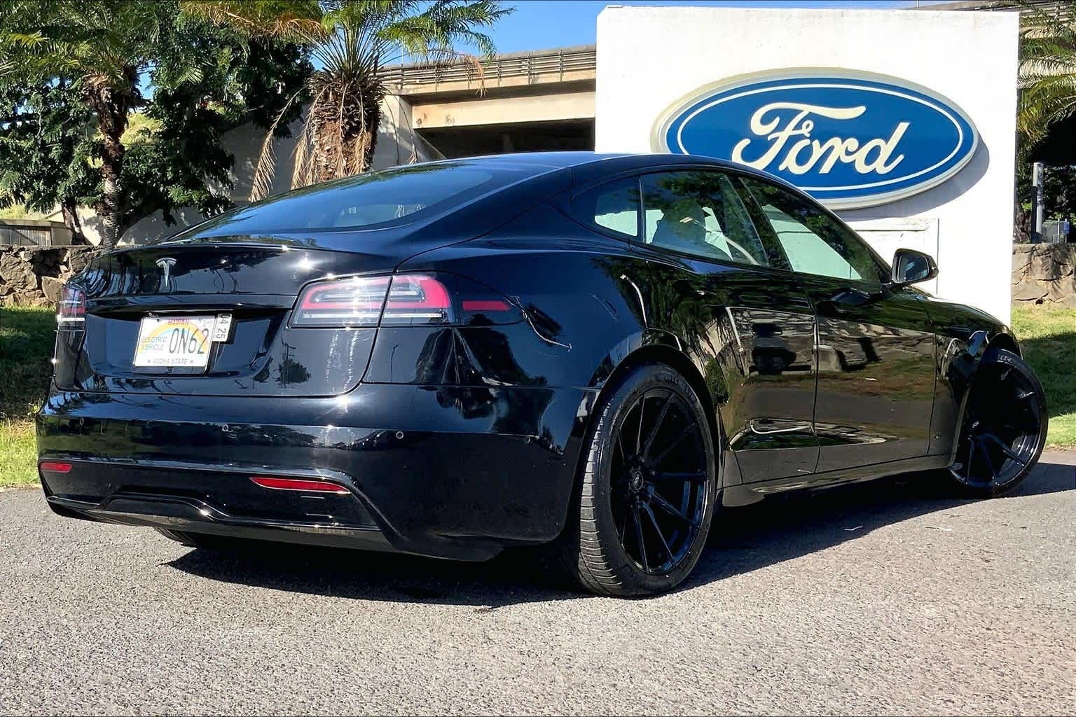 Thumbnail: 2022 Tesla Model S - 22