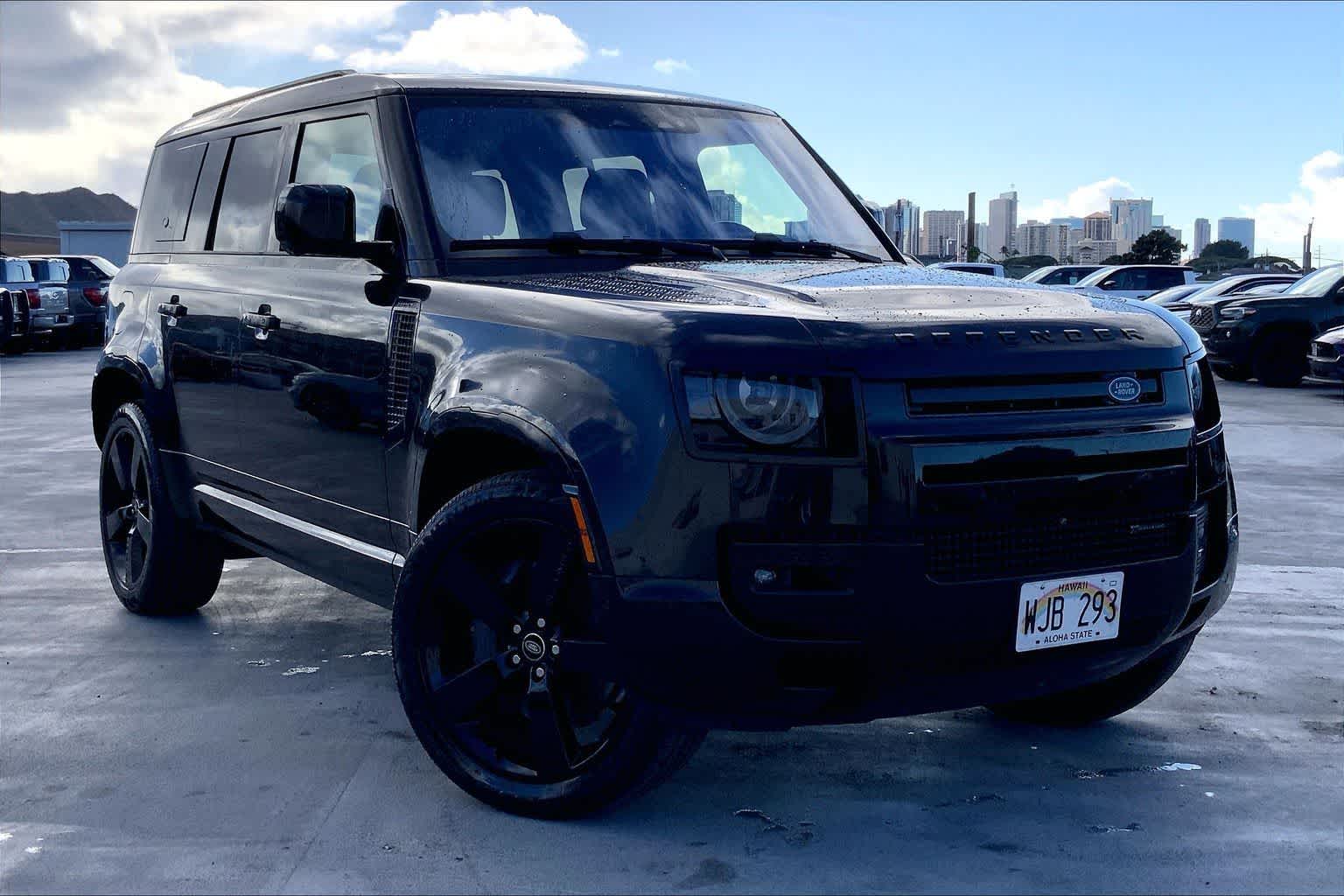 Thumbnail: 2022 Land Rover Defender - 21