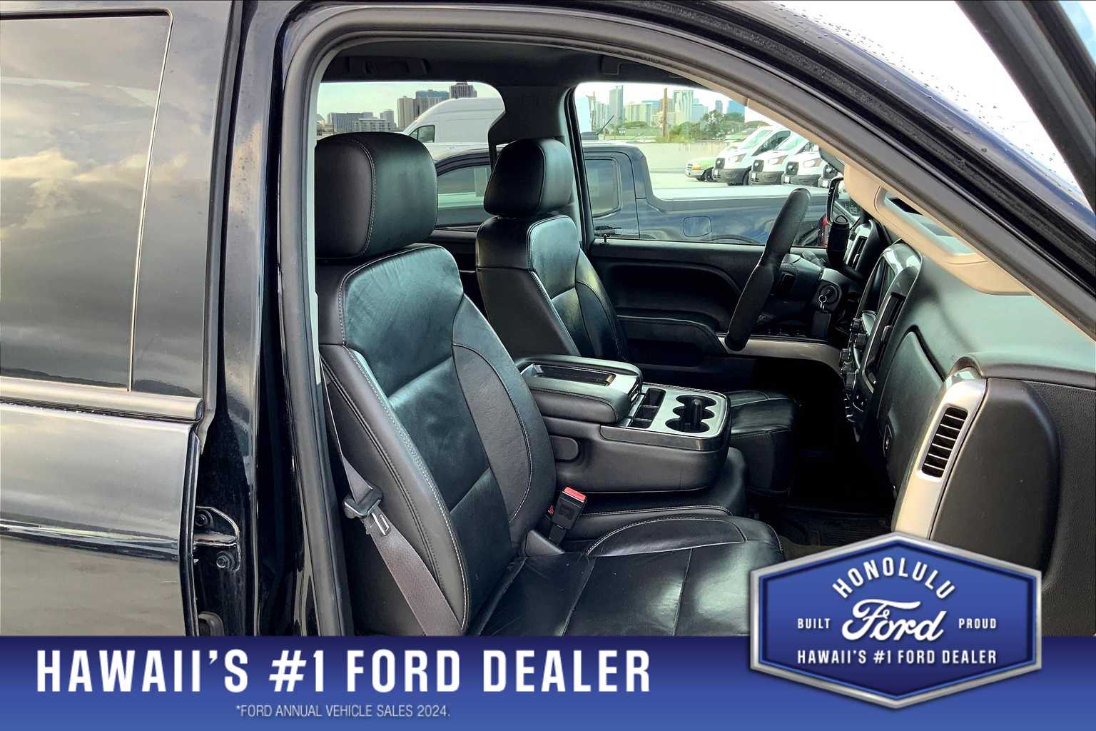 2016 Chevrolet Silverado 2500 LT 13