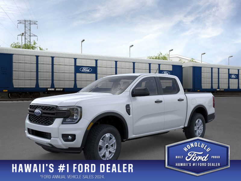 Thumbnail: 2025 Ford Ranger - 1