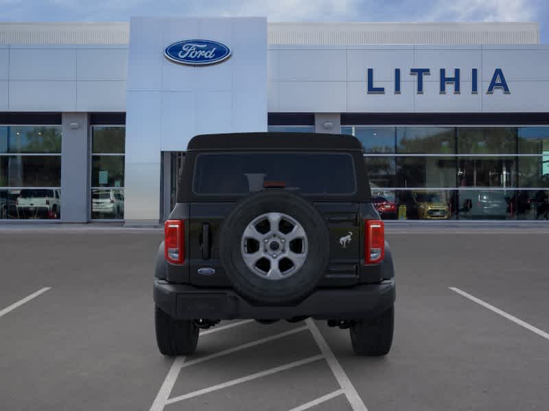 Thumbnail: 2026 Ford Bronco - 5