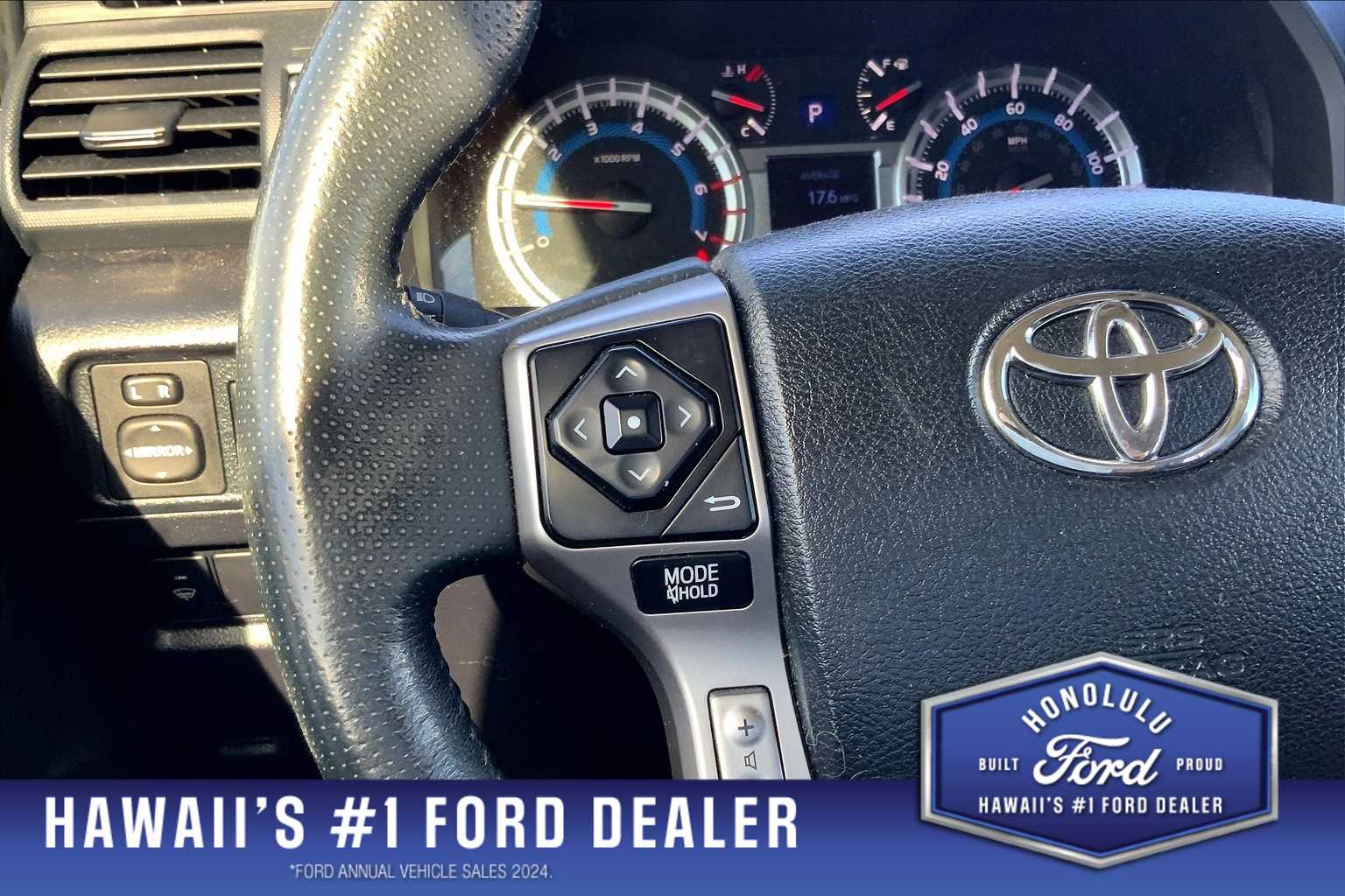 2016 Toyota 4Runner SR5 24