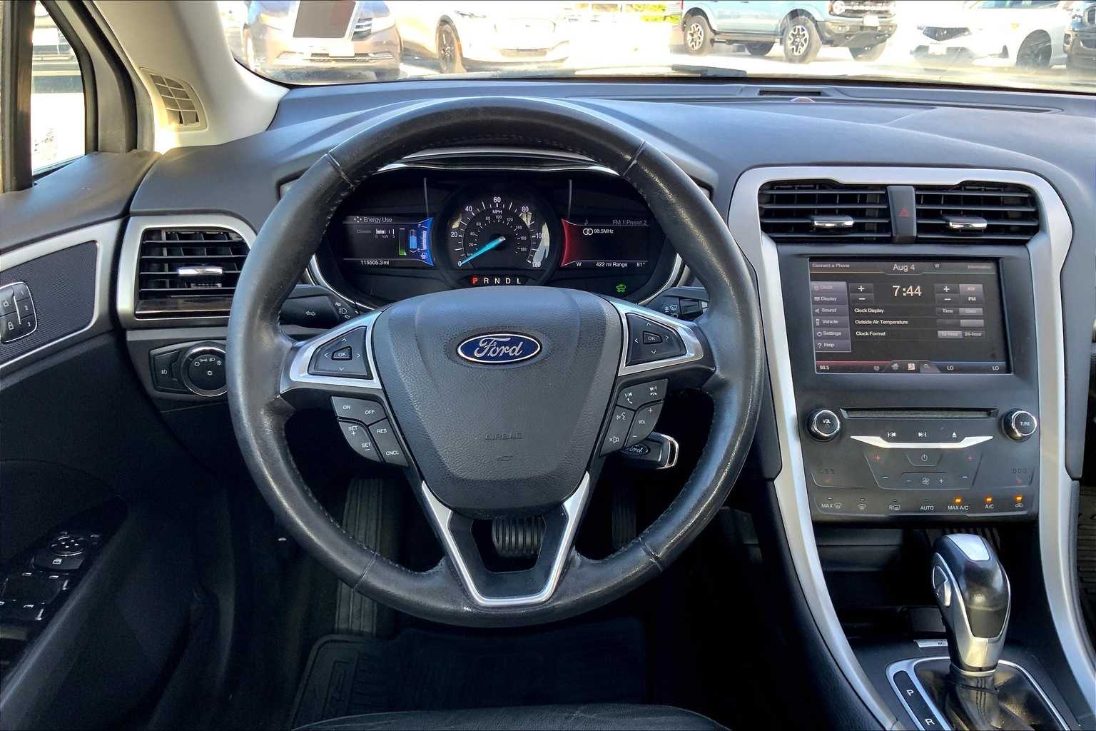 Thumbnail: 2015 Ford Fusion - 14