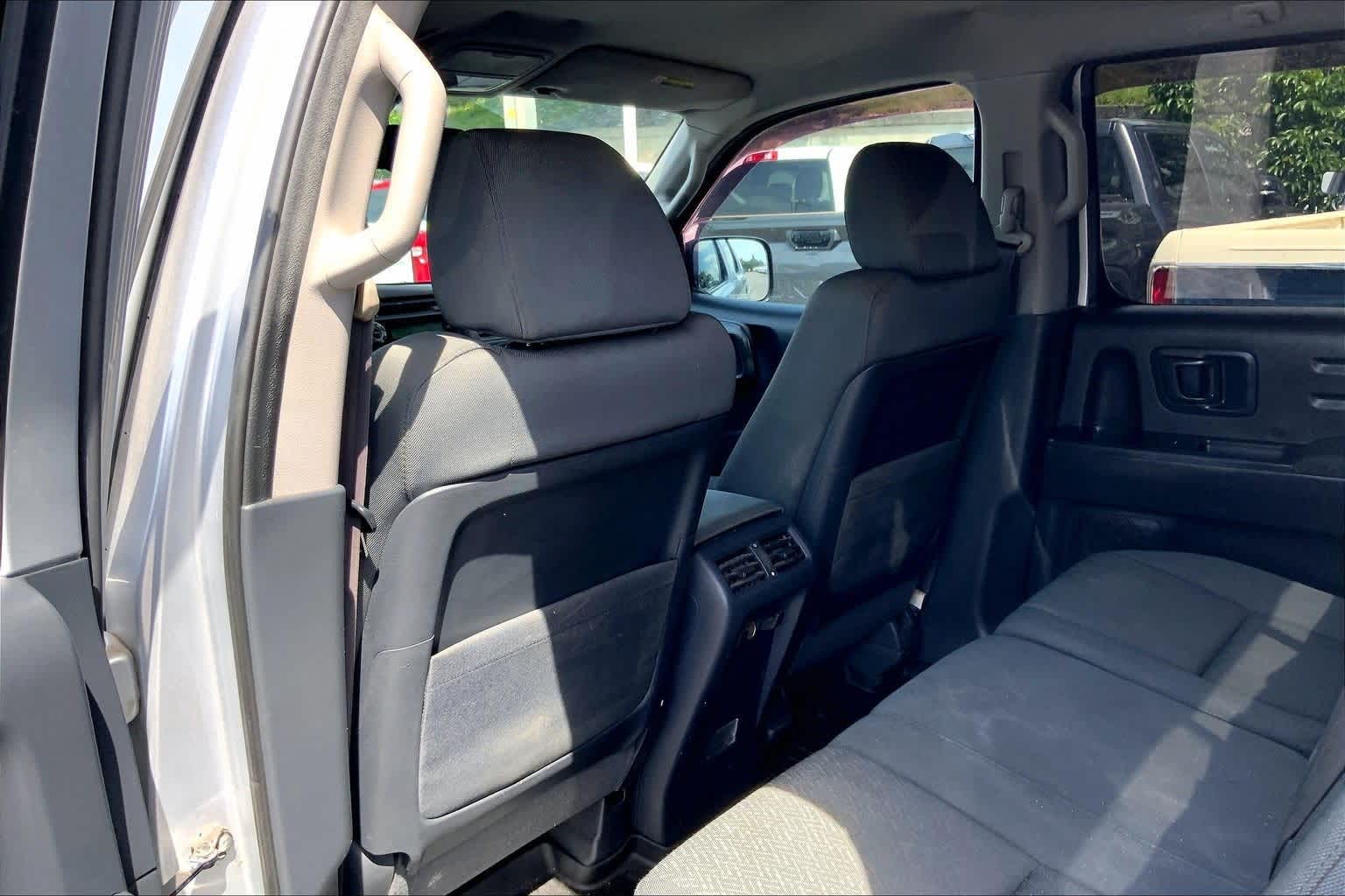 Thumbnail: 2014 Honda Ridgeline - 12