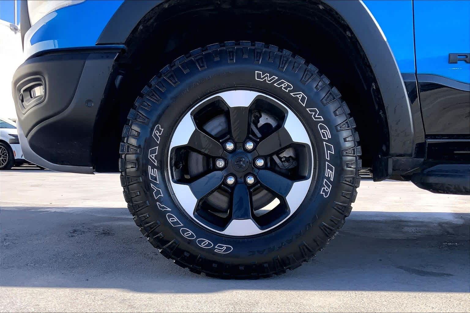 Thumbnail: 2022 RAM 1500 - 8