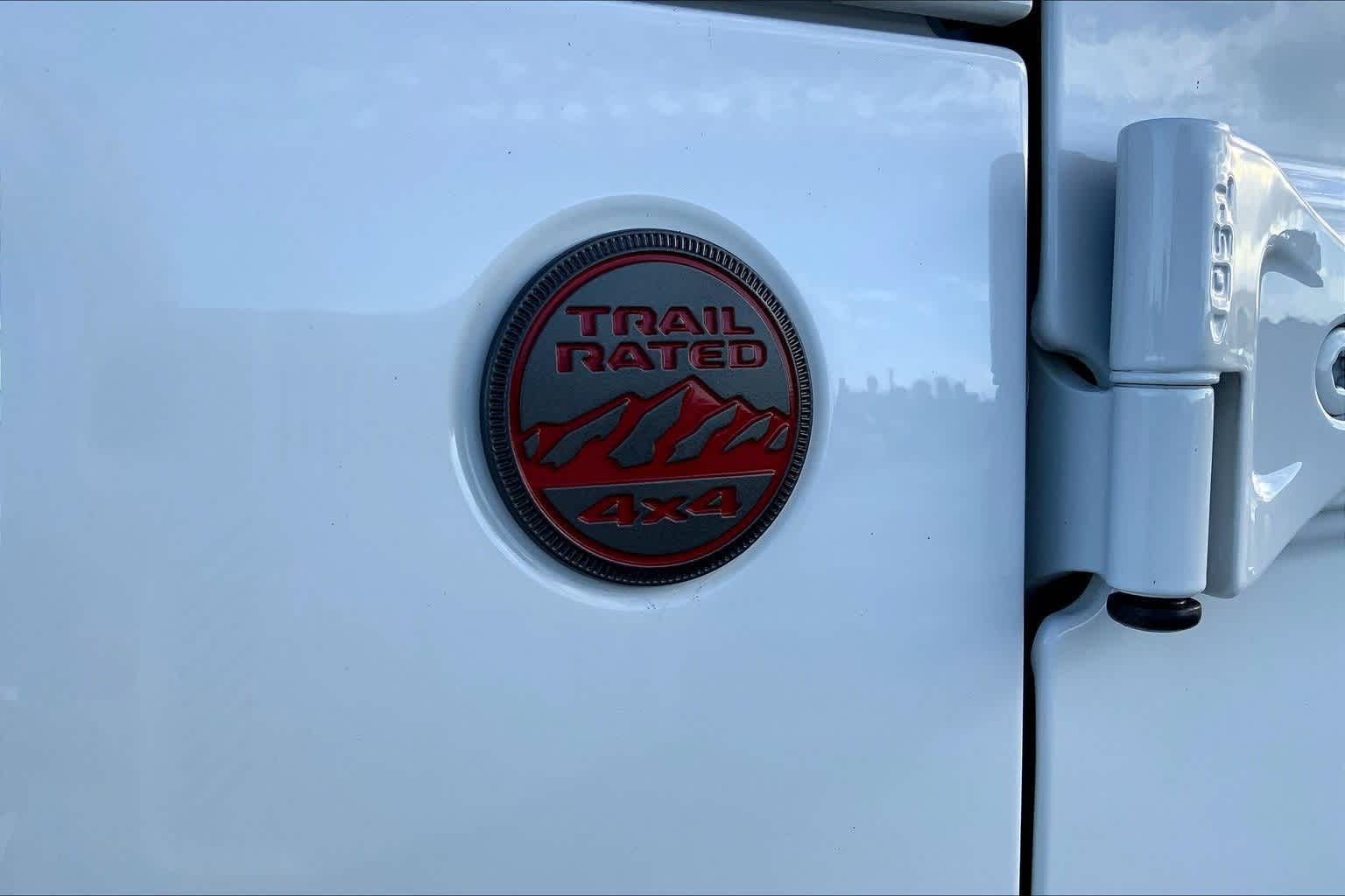 Thumbnail: 2020 Jeep Gladiator - 7