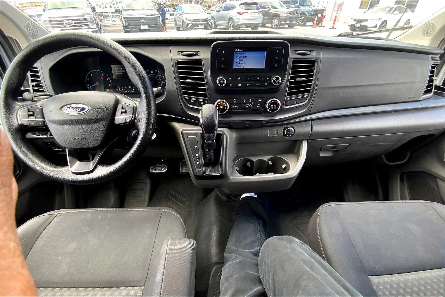 Thumbnail: 2021 Ford Transit Series - 10