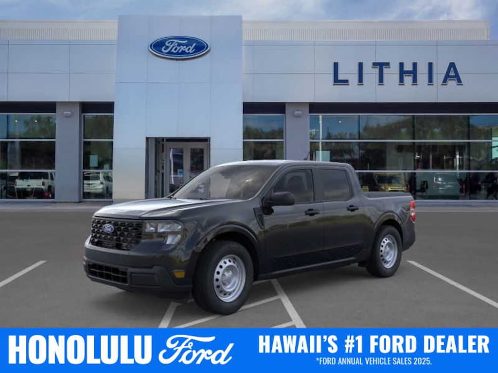 New 2025 Ford Maverick XL Truck SuperCrew