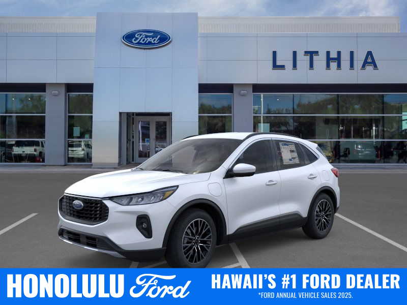 Thumbnail: 2026 Ford Escape - 1