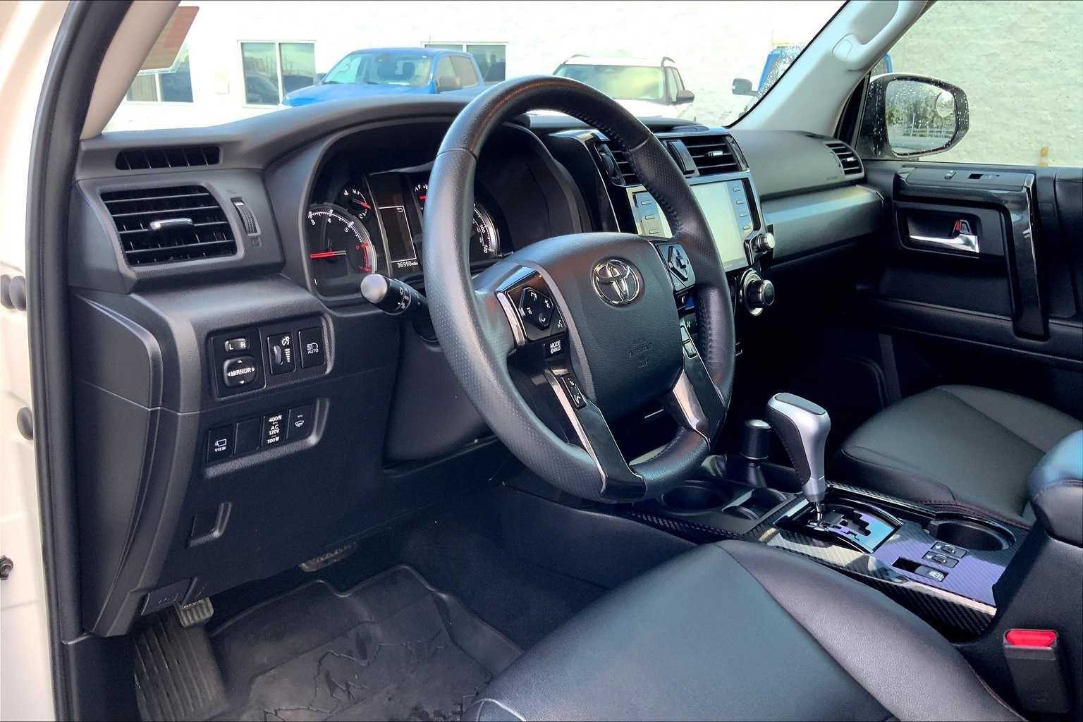 Thumbnail: 2022 Toyota 4Runner - 2