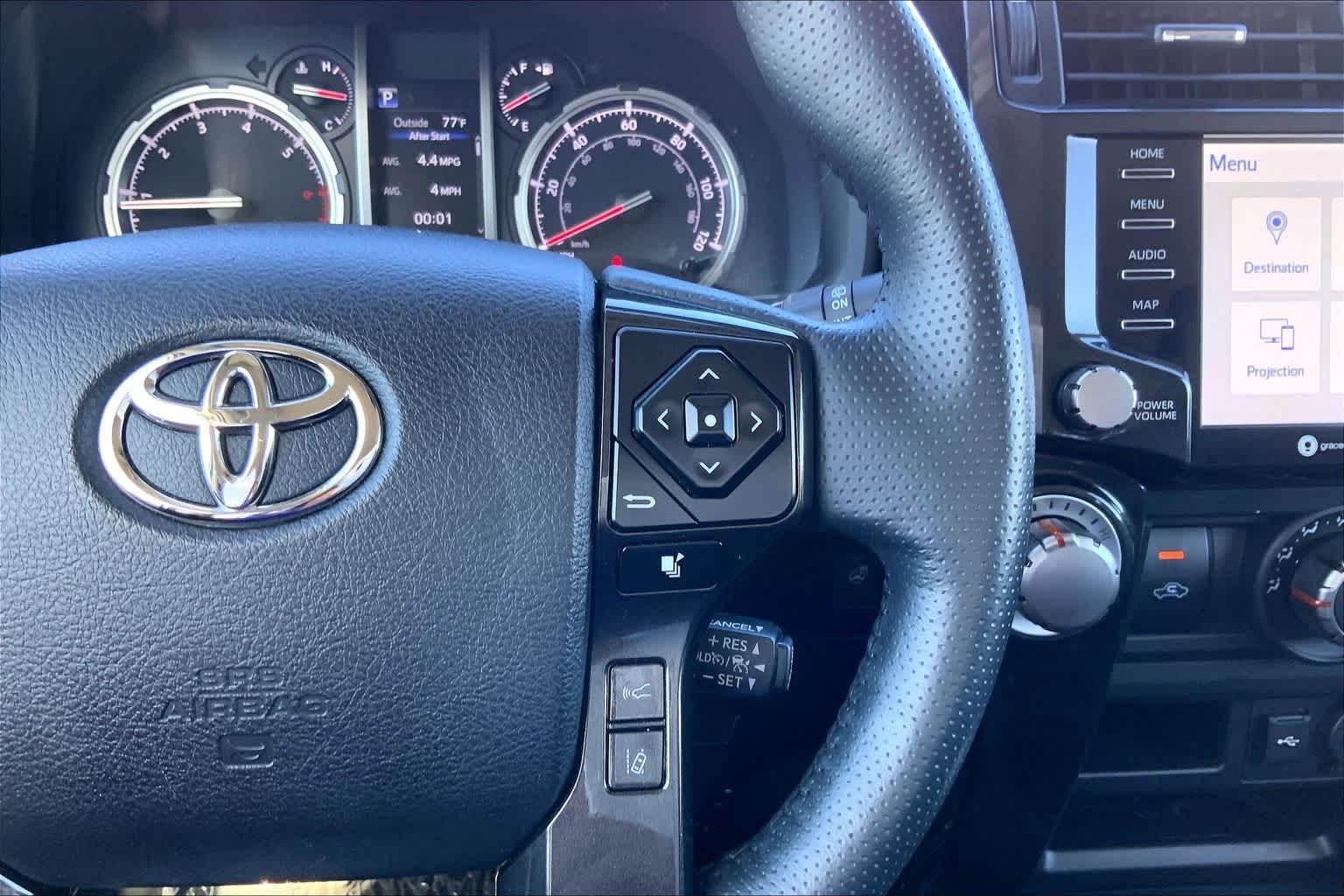 Thumbnail: 2023 Toyota 4Runner - 25