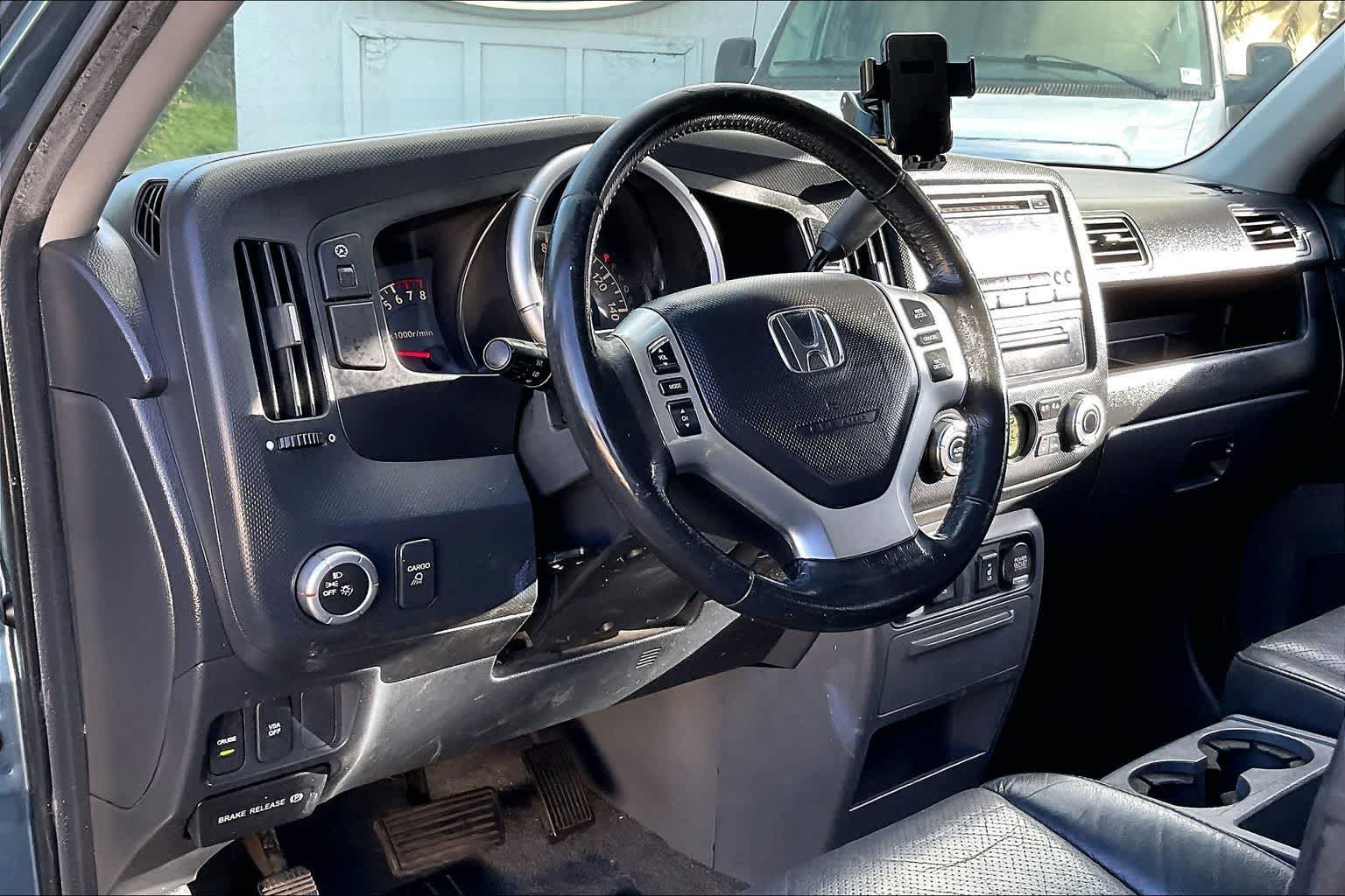 Thumbnail: 2006 Honda Ridgeline - 2