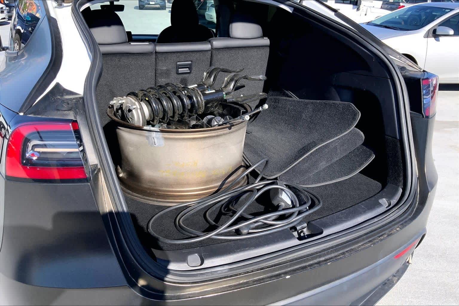 Thumbnail: 2021 Tesla Model Y - 18