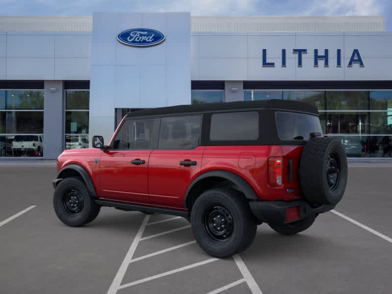 Thumbnail: 2026 Ford Bronco - 4