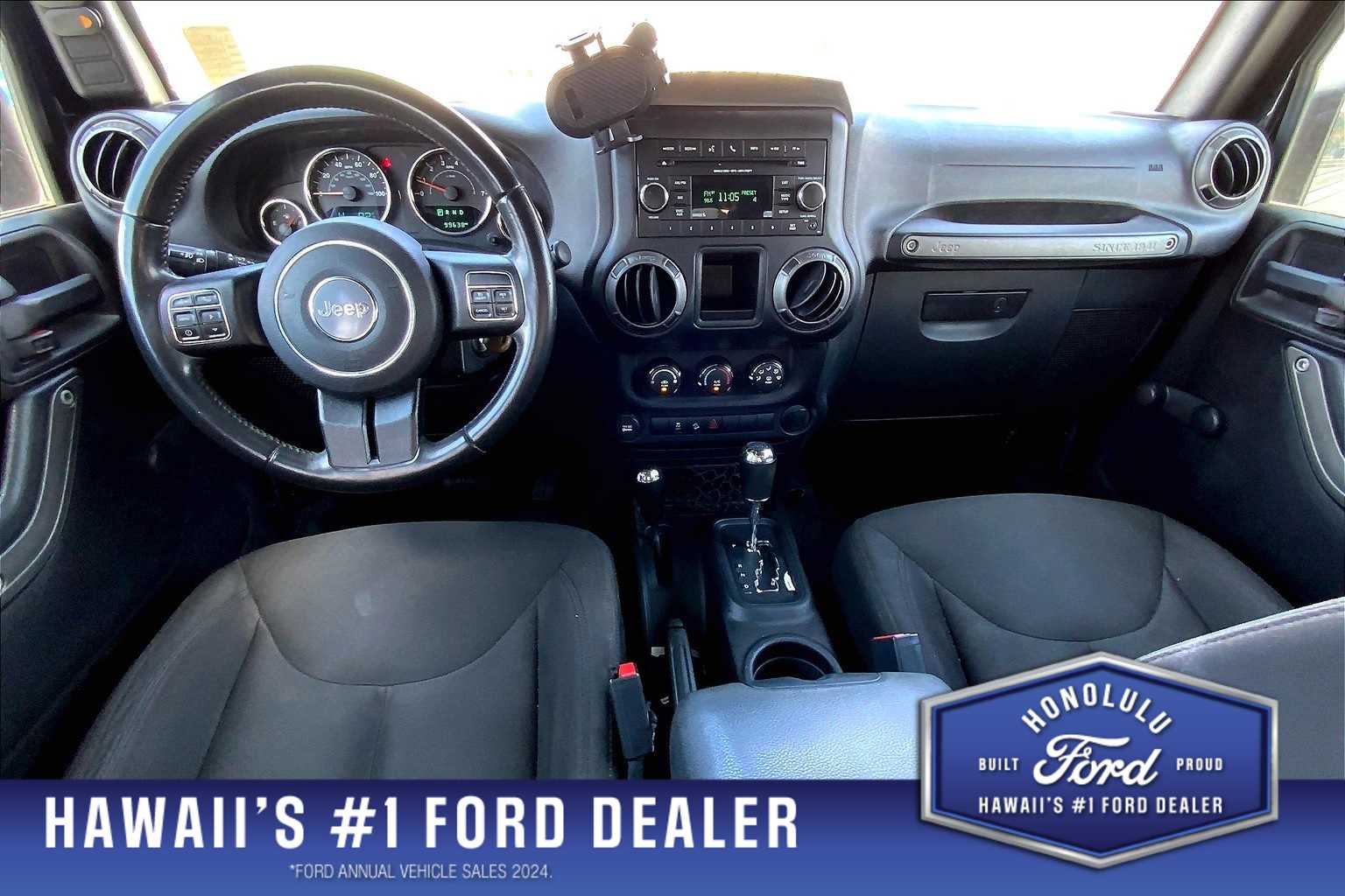Thumbnail: 2016 Jeep Wrangler - 10