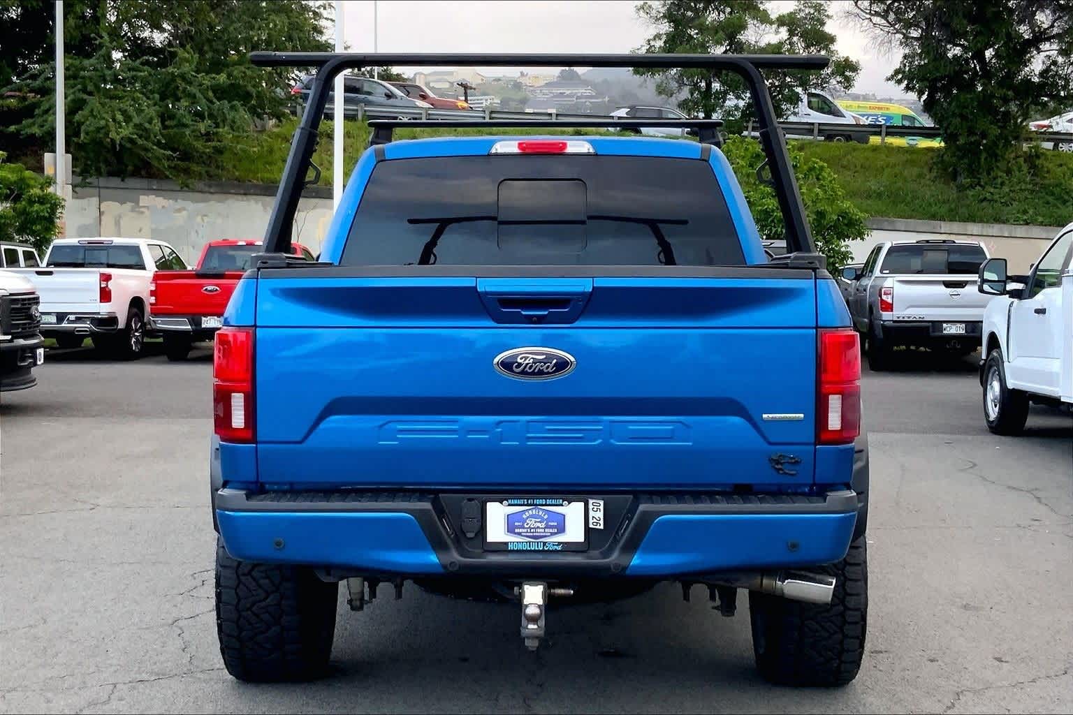 Thumbnail: 2020 Ford F-150 - 5