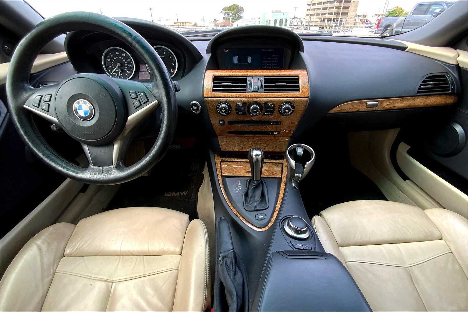 Thumbnail: 2007 BMW 6 Series - 10