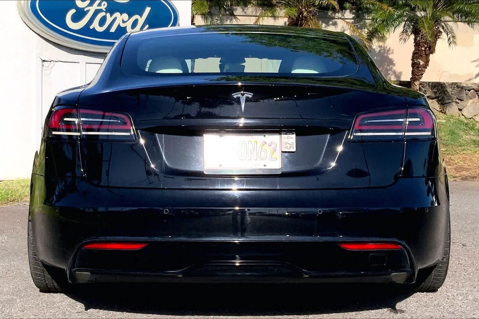 Thumbnail: 2022 Tesla Model S - 5