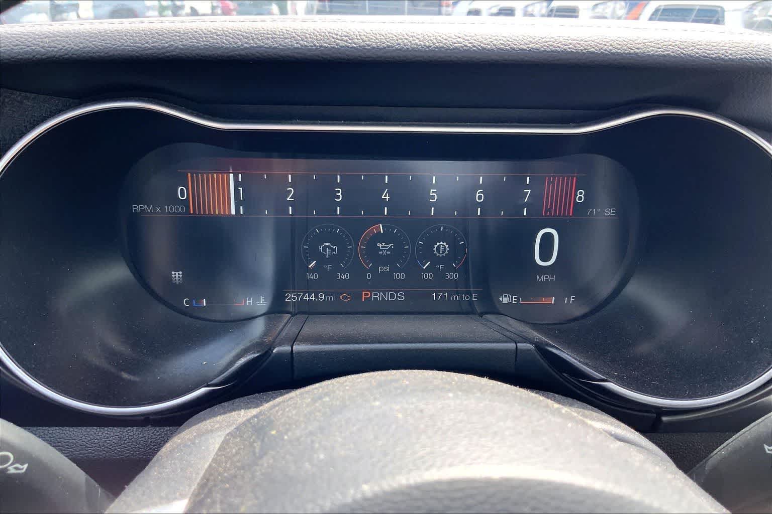 Thumbnail: 2023 Ford Mustang - 16