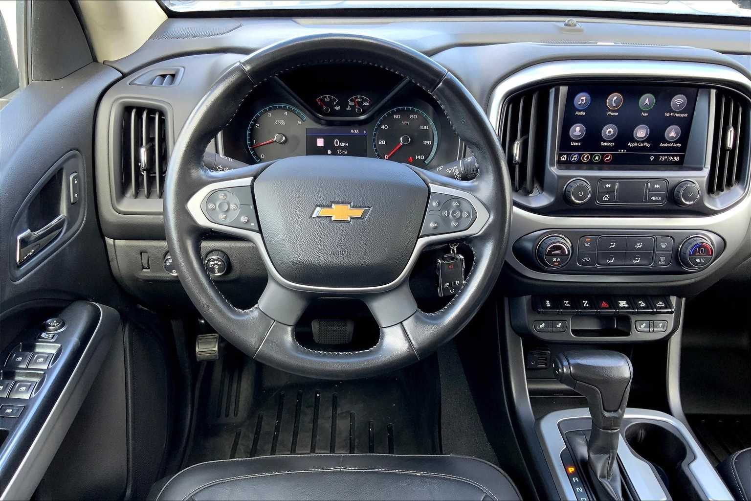 Thumbnail: 2021 Chevrolet Colorado - 10