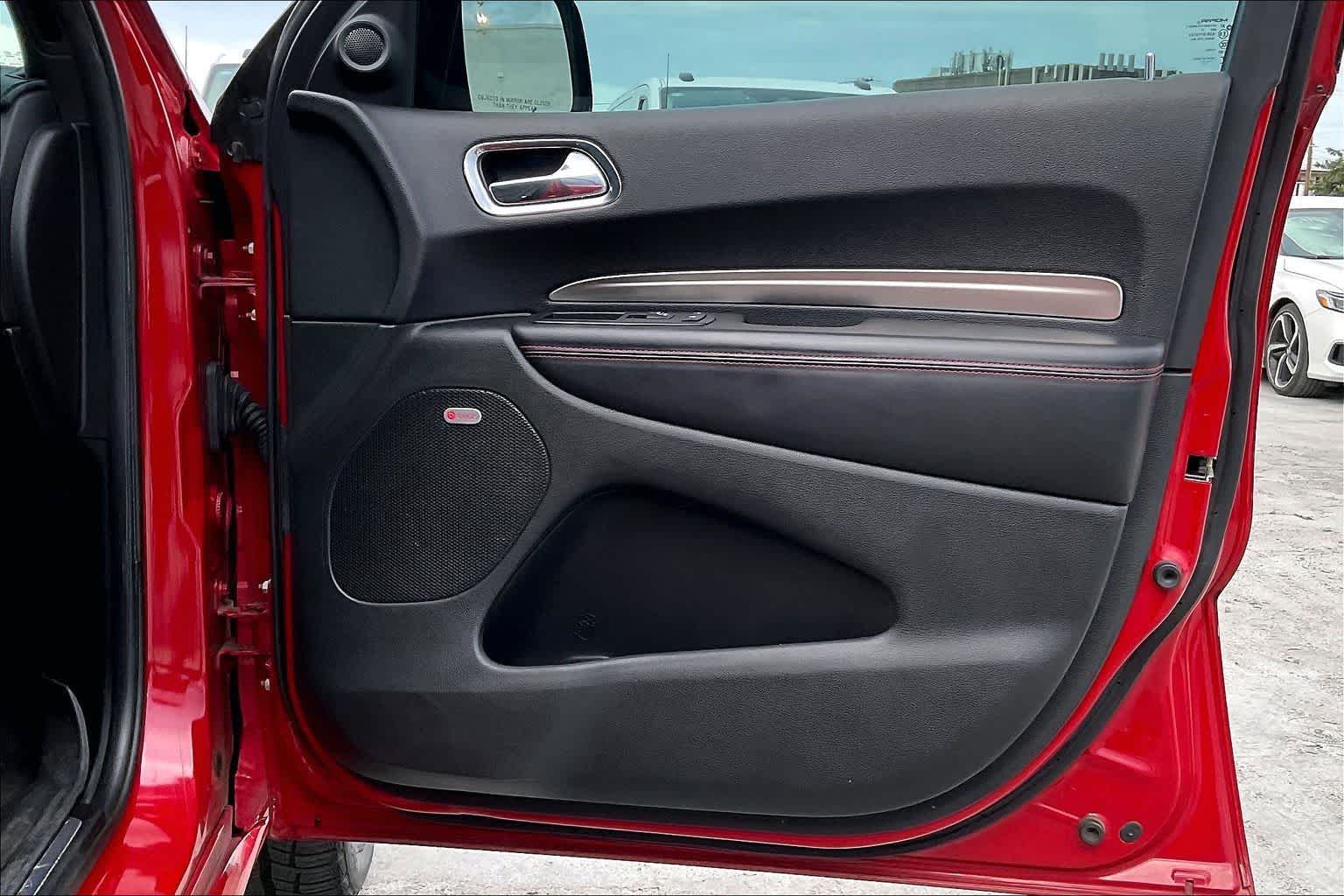 Thumbnail: 2017 Dodge Durango - 28