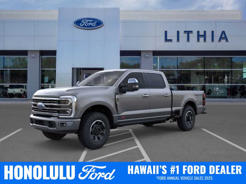 Thumbnail: 2026 Ford F-250 - 1