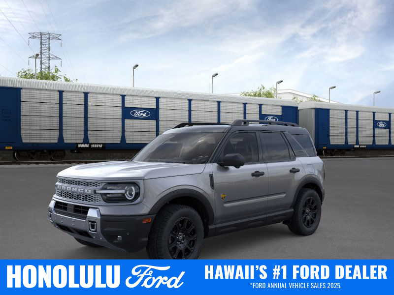 Thumbnail: 2025 Ford Bronco Sport - 1