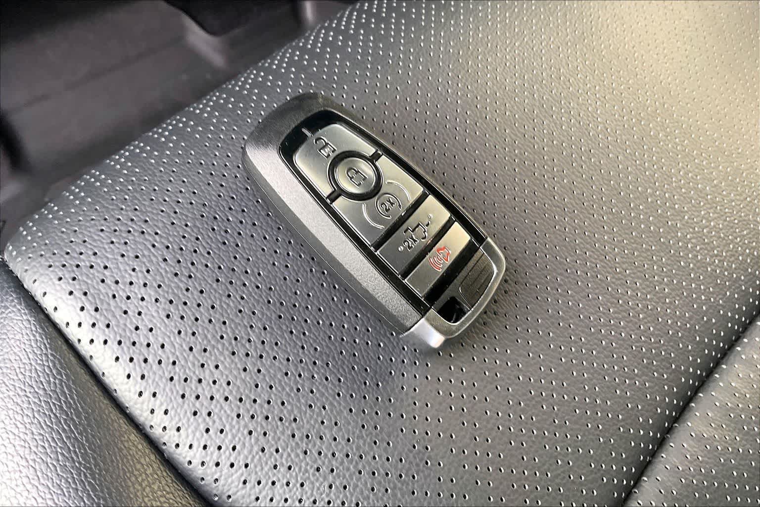 Thumbnail: 2025 Ford F-150 - 19