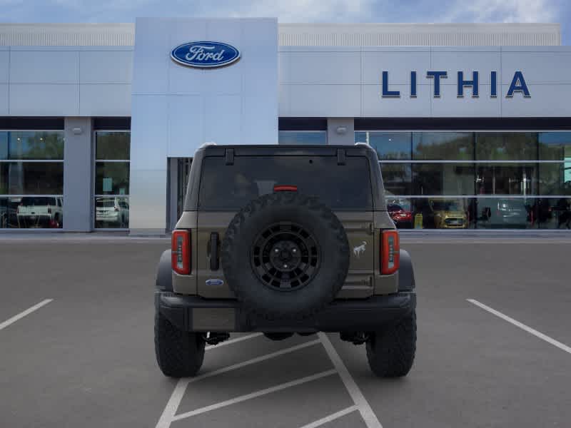Thumbnail: 2026 Ford Bronco - 5