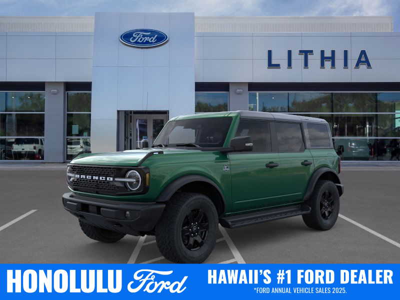 Thumbnail: 2025 Ford Bronco - 1