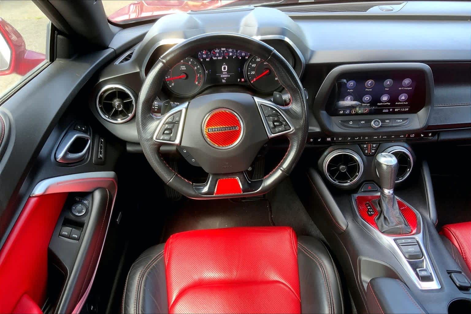 Thumbnail: 2019 Chevrolet Camaro - 13