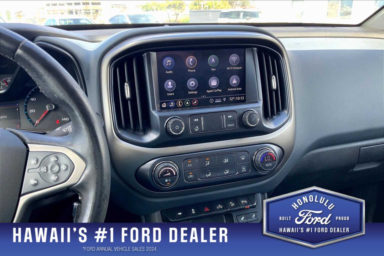 2021 Chevrolet Colorado Z71 15