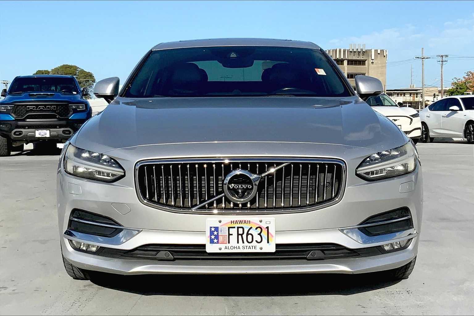 Thumbnail: 2017 Volvo S90 - 6