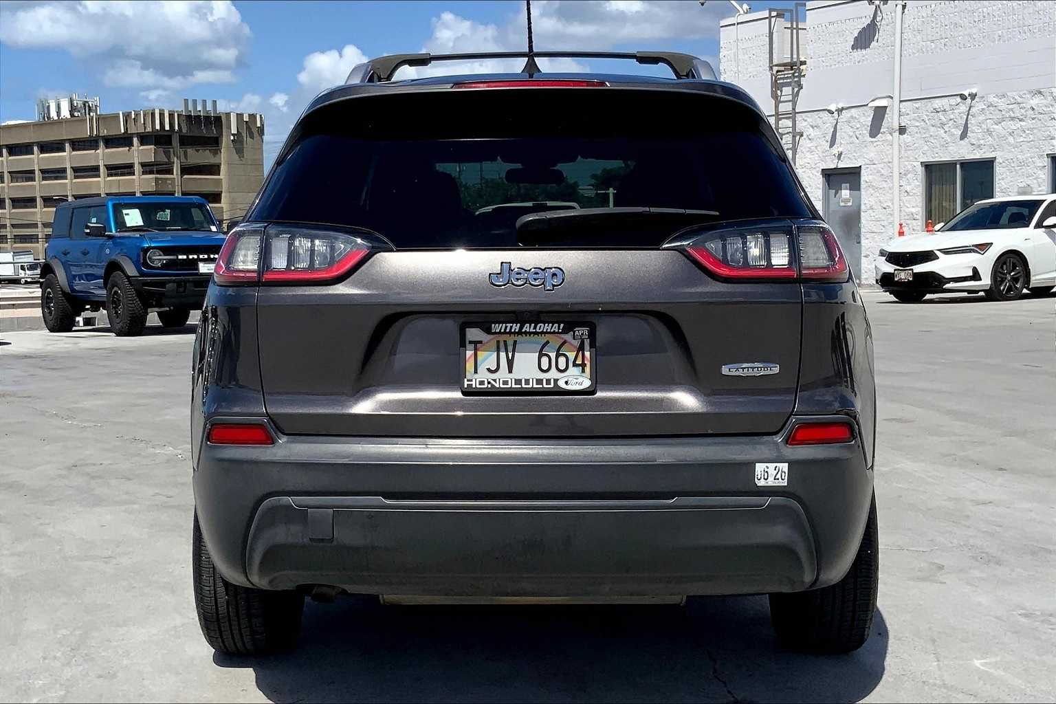 Thumbnail: 2019 Jeep Cherokee - 5