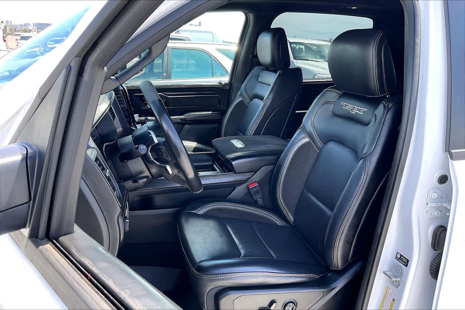 Thumbnail: 2021 RAM 1500 - 11