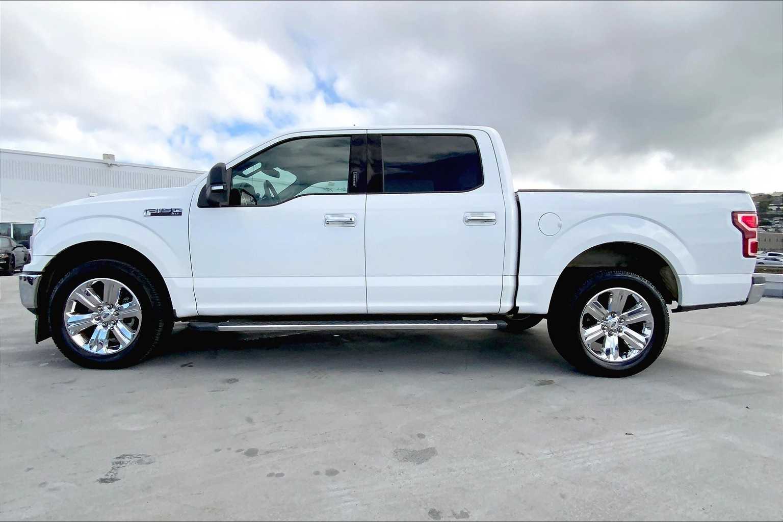 Thumbnail: 2019 Ford F-150 - 3