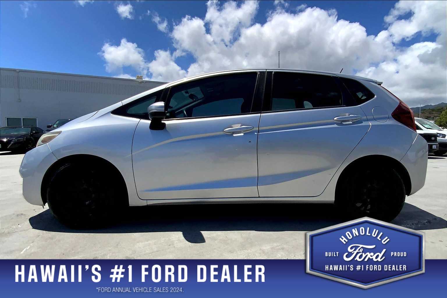 Thumbnail: 2016 Honda Fit - 3